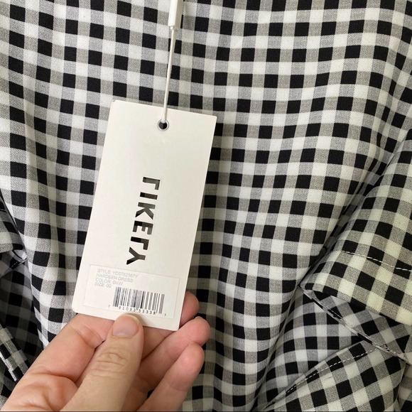 Likely NWT hardeen cutout Kiki dress - Picture 5 of 9